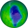 Antarctic Ozone 1996-11-13
